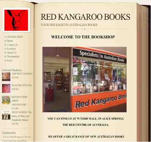 Red Kangaroo Books